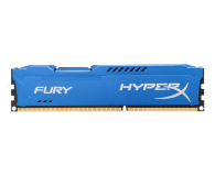 HyperX 8GB (1x8GB) 1866MHz CL10 Fury Blue - 180520 - zdjęcie 1